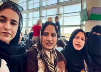 110 Indian students returned home safely India diplomatic success