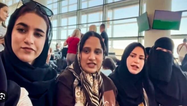 110 Indian students returned home safely India diplomatic success