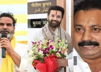 Defamation vs Political Rhetoric Know why Bihar Minister Ashok Choudhary filed a defamation case against Prashant Kishor