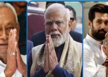 Bihar Assembly Election Know what is the caste equation and vote bank mathematics of NDA