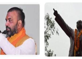 Bihar Deputy CM Samrat Chaudhary