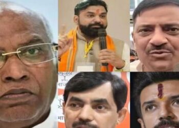 Bihar was showcased as a small state on stage