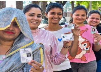 By elections on five assembly seats in Gujarat Kerala West Bengal and Punjab