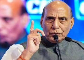 China and Pakistan were avoiding it Rajnath Singh refused to sign the SCO joint