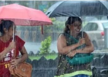 Heavy rain alert in many districts of North Bihar including Kishanganj and Purnia