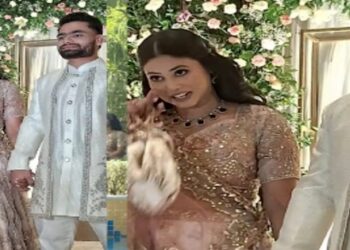 रिंकू सिंह और प्रिया सरोज की सगाई….सियासत और क्रिकेट का संगम..