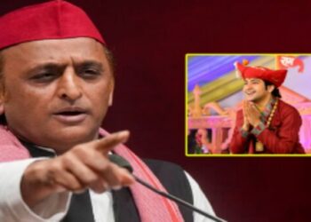 अखिलेश यादव का धीरेन्द्र शास्त्री पर विवादित बयान: “अंडर टेबल लेगा वो बाबा पैसे”… बीजेपी पर भी लगाया यह आरोप