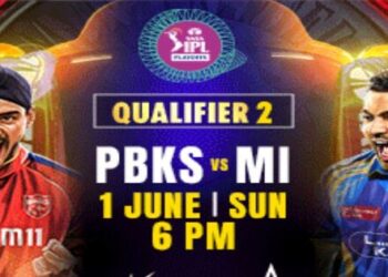 IPL 2025 Qualifier 2 The second finalist will be decided today in IPL