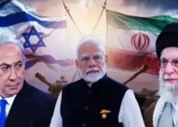 Iran Israel war and Indian foreign policy How did India maintain balance in the Middle East