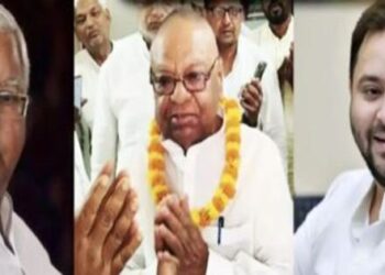 Mangani Lal Mandal is now going to be made the state president of RJD in Bihar