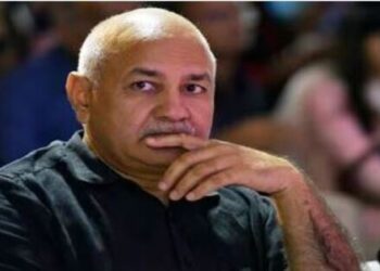 Manish Sisodia summoned for the second time by Anti Corruption Branch ACB in classroom scam case