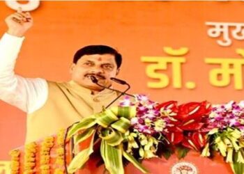 Now CM Mohan Yadav announced the valor of Rani Durgavati in MP school curriculum