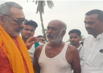 Rain wreaks havoc in Bihar two killed by lightning in Begusarai