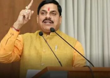 On Saturday July 5 Chief Minister Mohan Yadav attended the Social Harmony Conference