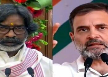 Signs of sourness in relations between Jharkhand Mukti Morcha (JMM) and Congress
