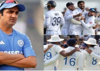 Team India will get the support of Gautam Gambhir before the Leeds Test