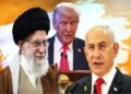 There is still time to make a deal Trump open warning to Iran which is suffering due to Israeli attack