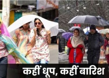 These 7 states including Rajasthan will again experience intense heat Assam and Arunachal will get some relief from floods