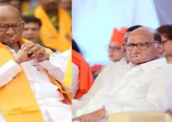 foundation day of Nationalist Congress Party (Sharad Pawar)