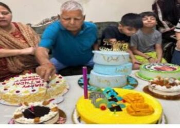 Bihar assembly elections and Lalu Yadav 78th birthday