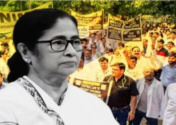 Why are the accused in the Kolkata Law College rape case being protected