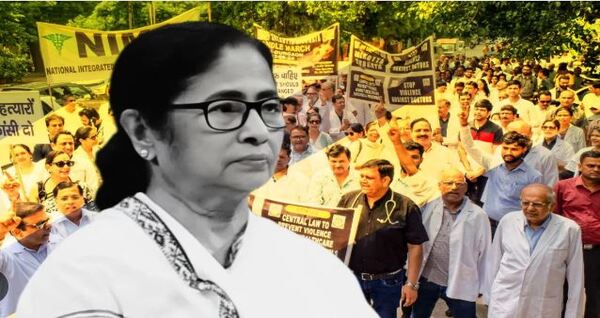 Why are the accused in the Kolkata Law College rape case being protected