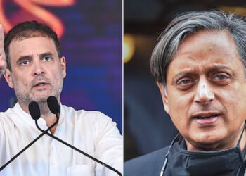 थरूर बनाम कांग्रेस: क्या रिश्ता टूटने की कगार पर है? अंदरूनी मतभेद और विदेश दौरे ने बढ़ाई दूरियां