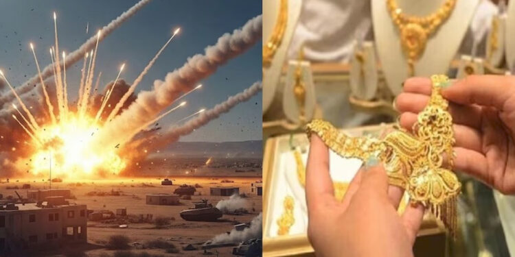 Gold Rate Today: सोने में लगी आग! 2 महीने बाद फिर 1 लाख के पार पहुँचा 24 कैरेट गोल्ड