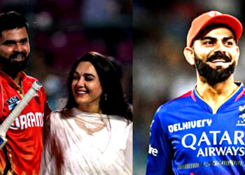 श्रेयर अय्यर Shreyas Iyer की कप्तानी पारी से पंजाब किंग्स ने मुंबई को हराया, फाइनल में बेंगलुरु से भिड़ंत