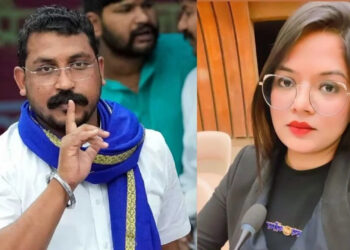 चंद्रशेखर पर लगे आरोपों में महिला आयोग सक्रिय, अपर्णा यादव का बड़ा बयान