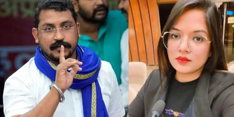 चंद्रशेखर पर लगे आरोपों में महिला आयोग सक्रिय, अपर्णा यादव का बड़ा बयान