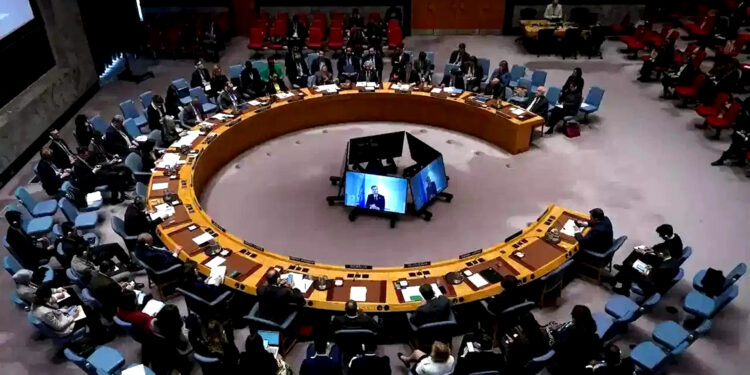 ईरान पर अमेरिका के हमले के बाद UNSC की इमरजेंसी मीटिंग, रूस-चीन-पाकिस्तान ने युद्धविराम पर दिया जोर