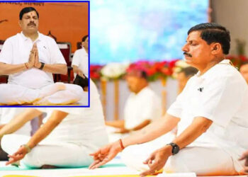 मुख्यमंत्री डॉ.मोहन यादव योग दिवस पर करेंगे खगोल विज्ञान और भारतीय ज्ञान परंपरा पर कार्यशाला का आगाज