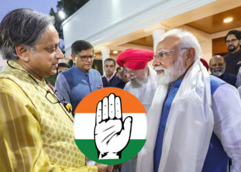 कांग्रेस से अलग होंगे शशि थरूर? ऑपरेशन सिंदूर से सीजफायर तक बढ़ते मतभेद, खुद थरूर ने माना – अब नेतृत्व से खुलकर होगी बात”