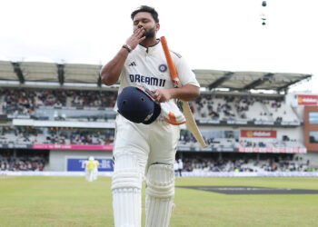 INGVsENG इंग्लैंड में पंत ने किया ऐसा कारनामा जो कोई भारतीय नहीं कर सका!”