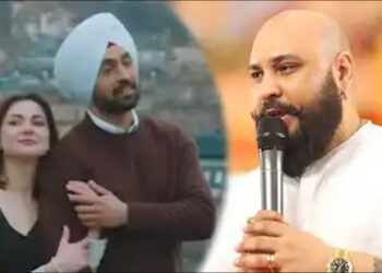 बी प्राक का तंज: पाक एक्ट्रेस संग काम करने पर बोले – शर्म आनी चाहिए!