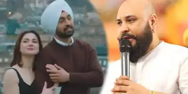 बी प्राक का तंज: पाक एक्ट्रेस संग काम करने पर बोले – शर्म आनी चाहिए!