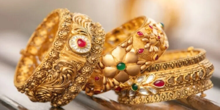 12 मई 2025 को सोने की कीमत में तेजी, जानिए प्रमुख शहरों में भाव