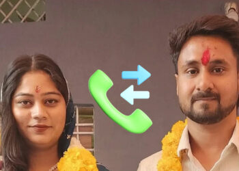 सोनम ने करवाई पति राजा रघुवंशी की हत्या,कॉल डिटेल से हुआ खुलासा