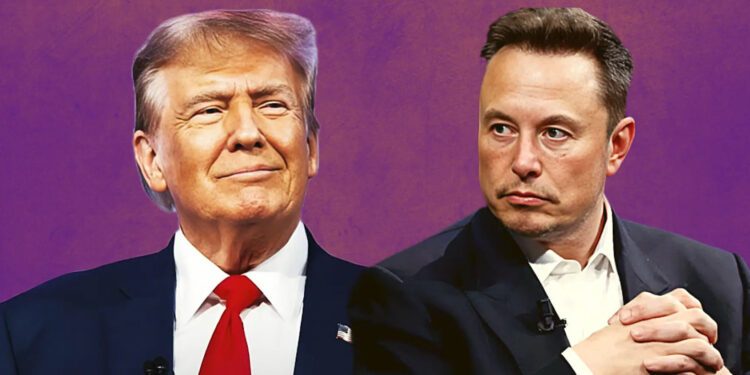 ट्रम्प-मस्क की दोस्ती का अंत: ‘एपस्टीन फाइल्स’ और 3 लाख करोड़ का घाटा