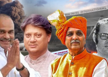 Ahmedabad Plane Crash: गुजरात के पूर्व सीएम रूपाणी का निधन…जानें अब तक हुए हादसों में भारत ने कितने नेताओं को खोया