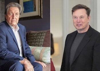 एलन मस्क Elon Musk के पिता एरोल मस्क Errol Musk भारत दौरे पर: अयोध्या में रामलला के दर्शन और हरियाणा में ग्रीन टेक्नोलॉजी पर फोकस