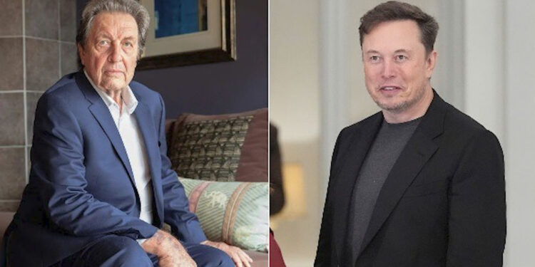 एलन मस्क Elon Musk के पिता एरोल मस्क Errol Musk भारत दौरे पर: अयोध्या में रामलला के दर्शन और हरियाणा में ग्रीन टेक्नोलॉजी पर फोकस