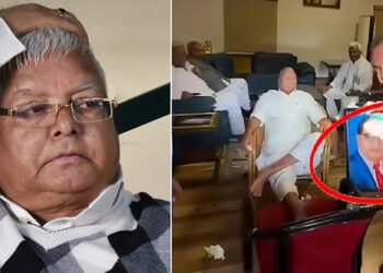 Bihar Assembly Election 2025 : बिहार में संविधान निर्माता बाबा साहेब डाक्टर भीमराव अंबेडकर को लेकर सियासत