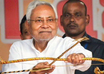 Bihar Assembly Election 2025 : बिहार में जेडीयू JDU का बड़ा प्लान ऐसे बनाऐंगे नीतिश को फिर सीएम