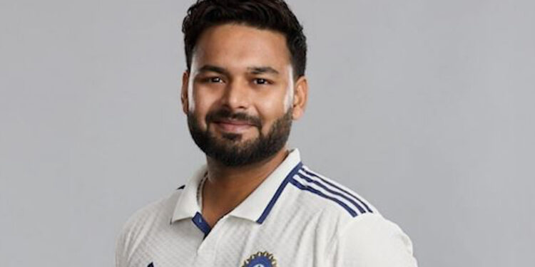 ऋषभ पंत का शतक धमाका: कोहली और सचिन को पीछे छोड़ने के करीब, 2 जुलाई को रच सकते हैं इतिहास