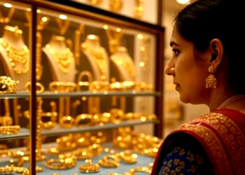 Gold Rate Today: गिरा सोना, चमकी चांदी: जानिए आज के ताज़ा रेट और बाजार का हाल