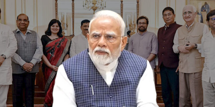 ऑपरेशन सिंदूर: विदेश से लौटे डेलिगेशन…डिनर के साथ पीएम मोदी से होगी खास मुलाकात…!