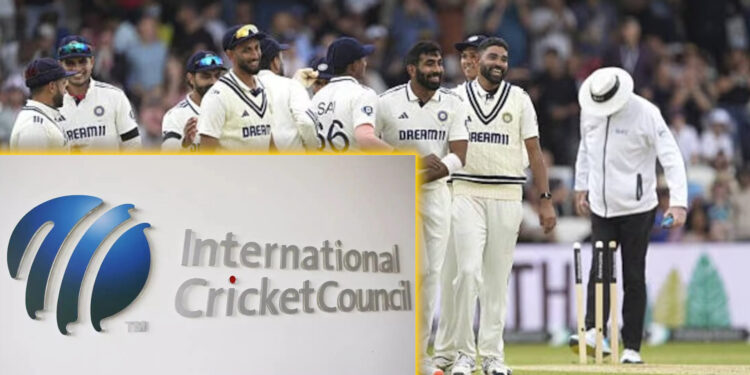ICC का बड़ा फैसला: टेस्ट में स्टॉप क्लॉक, बाउंड्री और ओवर रेट पर नए नियम लागू