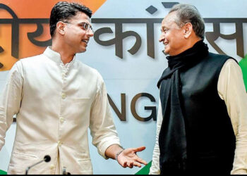 राजस्थान कांग्रेस में खत्म हो रही दूरी? गहलोत-पायलट की मुलाकात ने दिए सियासी संकेत